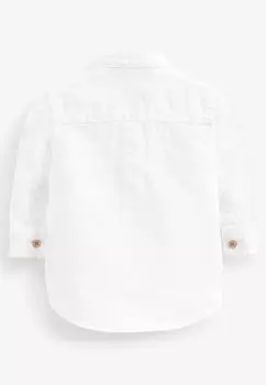 Рубашка Long Sleeve Mix Next, белая