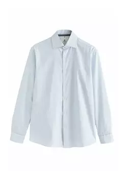 Рубашка LONG SLEEVE Next, бежевый