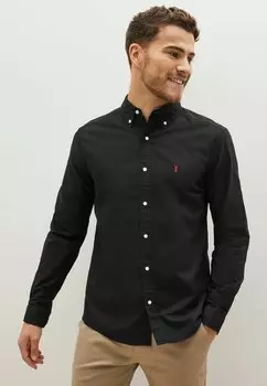 Рубашка Long Sleeve Next, черная