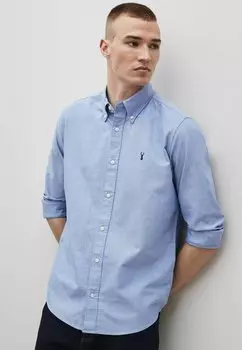 Рубашка LONG SLEEVE Next, цвет light blue