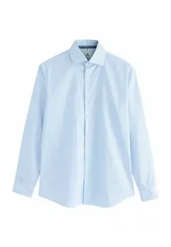 Рубашка LONG SLEEVE Next, синий