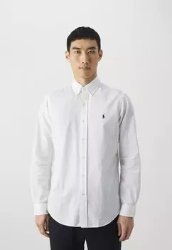 Рубашка LONG SLEEVE Polo Ralph Lauren, цвет white