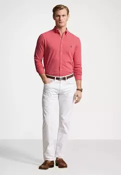Рубашка LONG SLEEVE Polo Ralph Lauren, красный