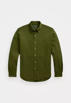 Рубашка LONG SLEEVE Polo Ralph Lauren, оливковый