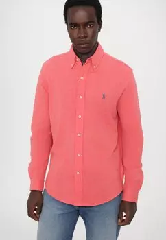 Рубашка LONG SLEEVE Polo Ralph Lauren, розовый