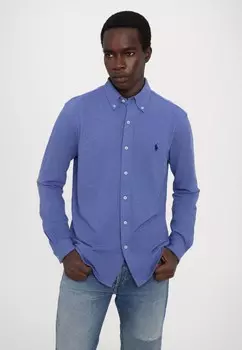 Рубашка LONG SLEEVE Polo Ralph Lauren, синий