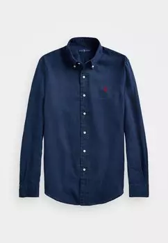 Рубашка LONG SLEEVE Polo Ralph Lauren, темно-синий Ньюпорт