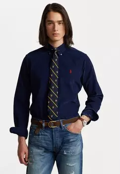 Рубашка LONG SLEEVE Polo Ralph Lauren, темно-синий Ньюпорт