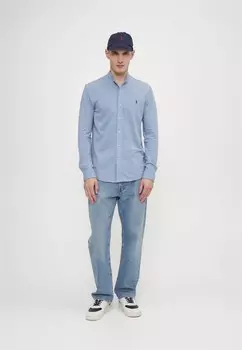 Рубашка LONG SLEEVE Ralph Lauren, синий
