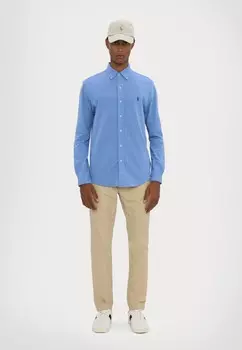 Рубашка LONG SLEEVE Ralph Lauren, светло-голубой