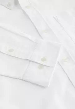 Рубашка LONG SLEEVE REGULAR FIT Next, белый