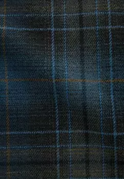 Рубашка LONG SLEEVE REGULAR FIT Next, синий