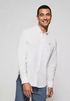 Рубашка LONG SLEEVE REGULAR FIT OXFORD RIGBY Polo Club, белый