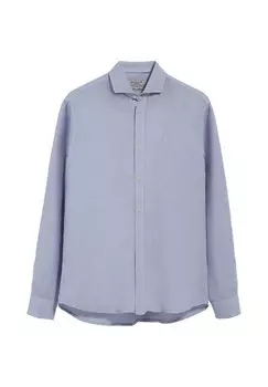 Рубашка LONG SLEEVE RIGBY Polo Club, светло-голубой