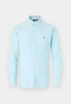Рубашка LONG SLEEVE SHIRT Polo Ralph Lauren, светло-голубой