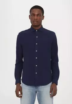 Рубашка LONG SLEEVE SHIRT Polo Ralph Lauren, темно-синий