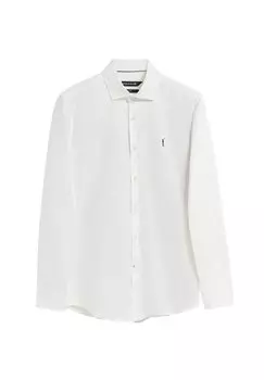 Рубашка LONG SLEEVE SLIM FIT PACK 2 Polo Club, белый