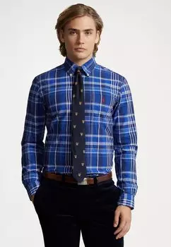 Рубашка LONG SLEEVE SPORT Polo Ralph Lauren, цвет blue/multi-coloured