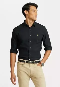 Рубашка LONG SLEEVE SPORT Polo Ralph Lauren, черный