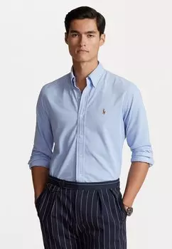 Рубашка LONG SLEEVE SPORT Polo Ralph Lauren, Harbour Island синий