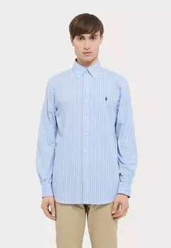 Рубашка LONG SLEEVE SPORT Ralph Lauren, светло-голубой