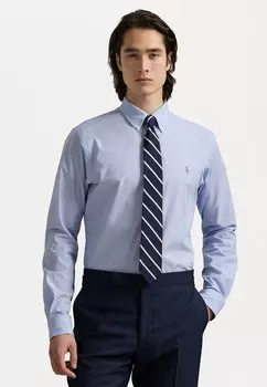 Рубашка LONG SLEEVE SPORT SHIRT Polo Ralph Lauren, светло-голубой