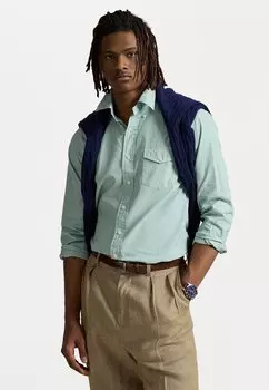 Рубашка LONG SLEEVE SPORT SHIRT Polo Ralph Lauren, темно-синий