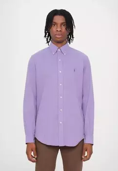 Рубашка LONG SLEEVE SPORT SHIRT Polo Ralph Lauren, темно-синий