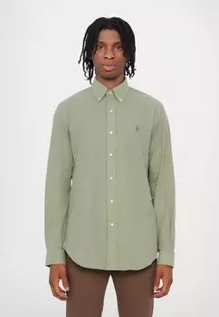 Рубашка LONG SLEEVE SPORT SHIRT Polo Ralph Lauren, темно-синий
