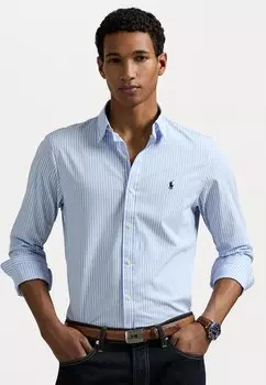 Рубашка LONG SLEEVE SPORT SHIRT Polo Ralph Lauren, синий