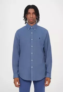 Рубашка LONG SLEEVE SPORT SHIRT Polo Ralph Lauren, черный
