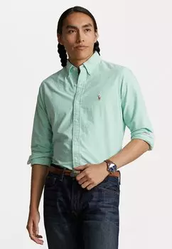 Рубашка Long Sleeve Sport Shirt Polo Ralph Lauren, цвет classic kelly