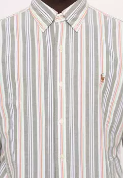 Рубашка LONG SLEEVE SPORT SHIRT Polo Ralph Lauren, оливковый
