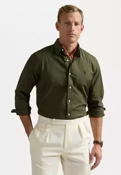 Рубашка LONG SLEEVE SPORT SHIRT Polo Ralph Lauren, хаки