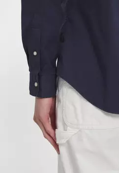 Рубашка LONG SLEEVE SPORT SHIRT Ralph Lauren, темно-синий