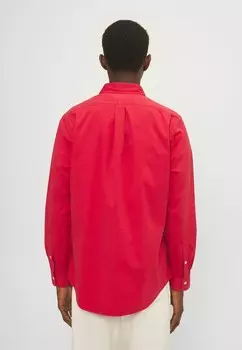 Рубашка LONG SLEEVE SPORT SHIRT Ralph Lauren, темно-красный