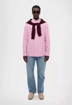 Рубашка LONG SLEEVE SPORT SHIRT Ralph Lauren, розовый