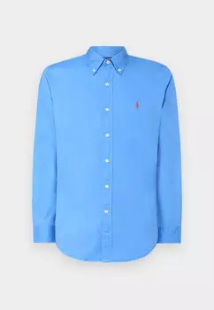 Рубашка LONG SLEEVE SPORT SHIRT Ralph Lauren, синий