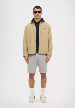 Рубашка LONG SLEEVE SPORT SHIRT Ralph Lauren, желтовато-коричневый