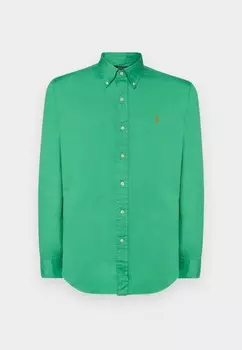 Рубашка LONG SLEEVE SPORT SHIRT Ralph Lauren, зеленый