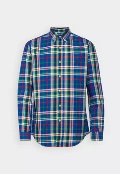 Рубашка LONG SLEEVE SPORT SHIRT Ralph Lauren, темно-синий