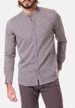 Рубашка LONG SLEEVED Hopenlife, антрацит