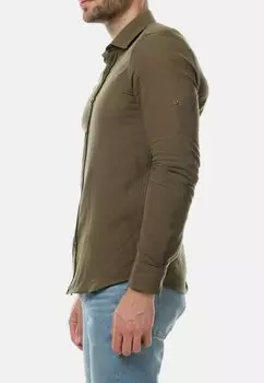 Рубашка Long Sleeved Hopenlife, хаки