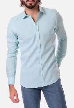 Рубашка LONG SLEEVED Hopenlife, зеленый