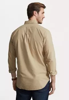 Рубашка LONG SLEEVED Polo Ralph Lauren Big & Tall, бежевый
