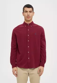 Рубашка LONG SLEEVED Ralph Lauren, Бордо