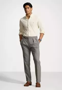 Рубашка LONG SLEEVED Ralph Lauren, слоновая кость