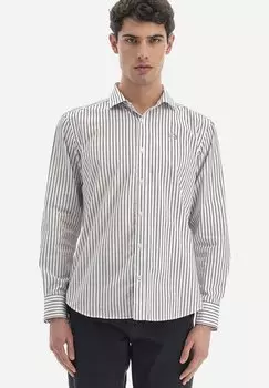 Рубашка LONG-SLEEVED SHIRT La Martina, крем