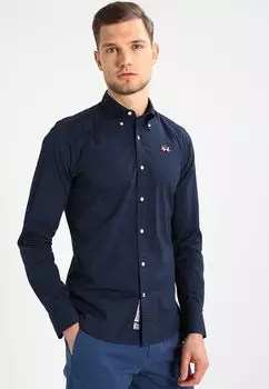 Рубашка LONG-SLEEVED SHIRT La Martina, темно-синий