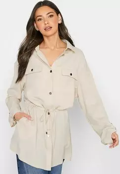 Рубашка Long Tall Sally, коричневый